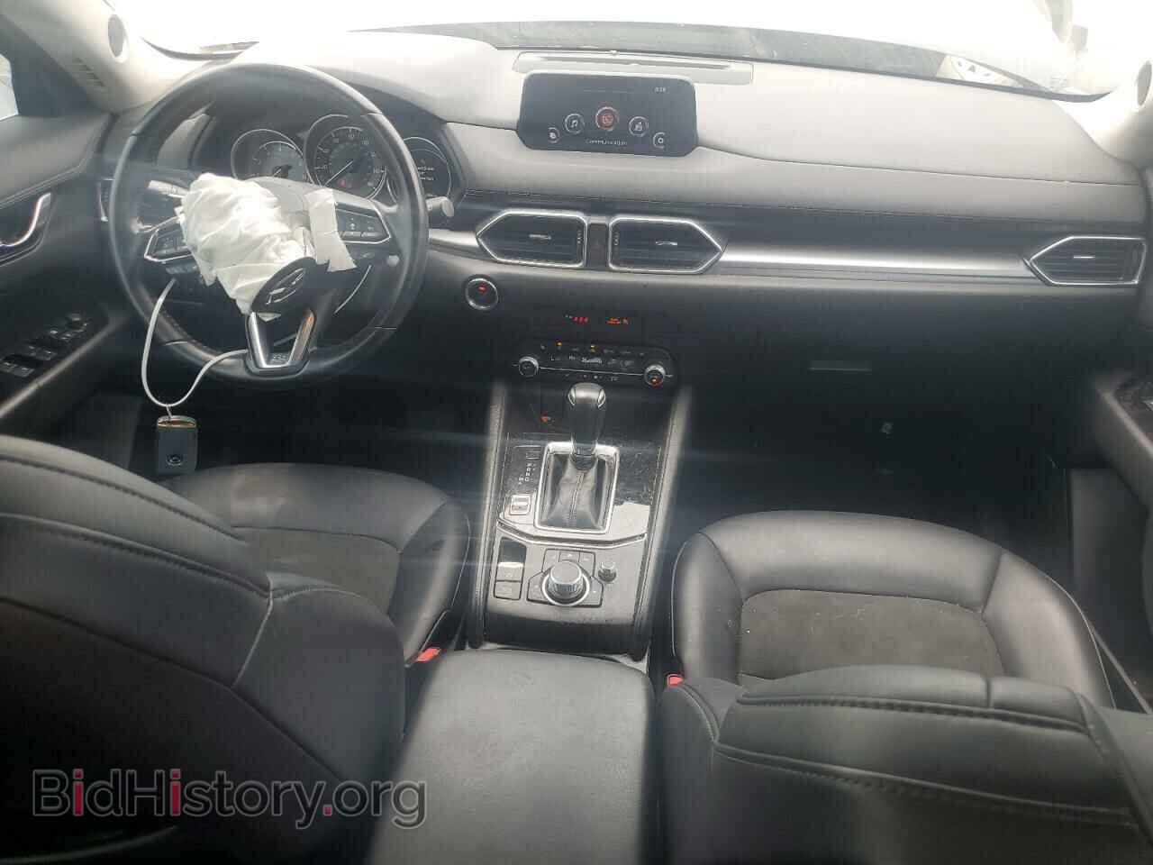 2020 MAZDA CX-5 - VIN: JM3KFBCM2L0730800 - Фото 8