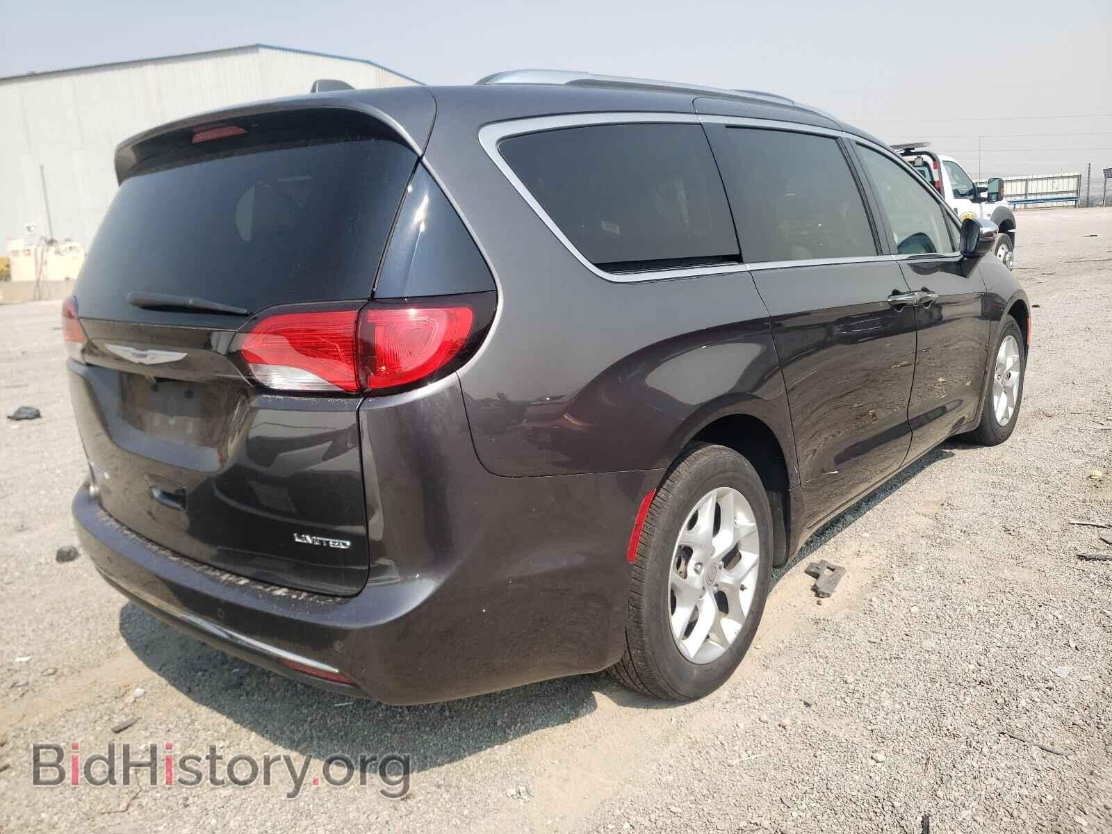 2020 CHRYSLER PACIFICA - VIN: 2C4RC1GG3LR147883 - Фото 4