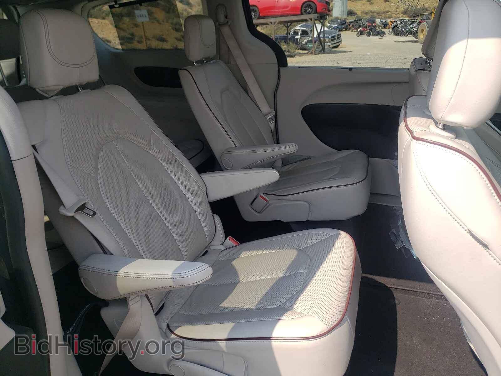 2020 CHRYSLER PACIFICA - VIN: 2C4RC1GG3LR147883 - Фото 6