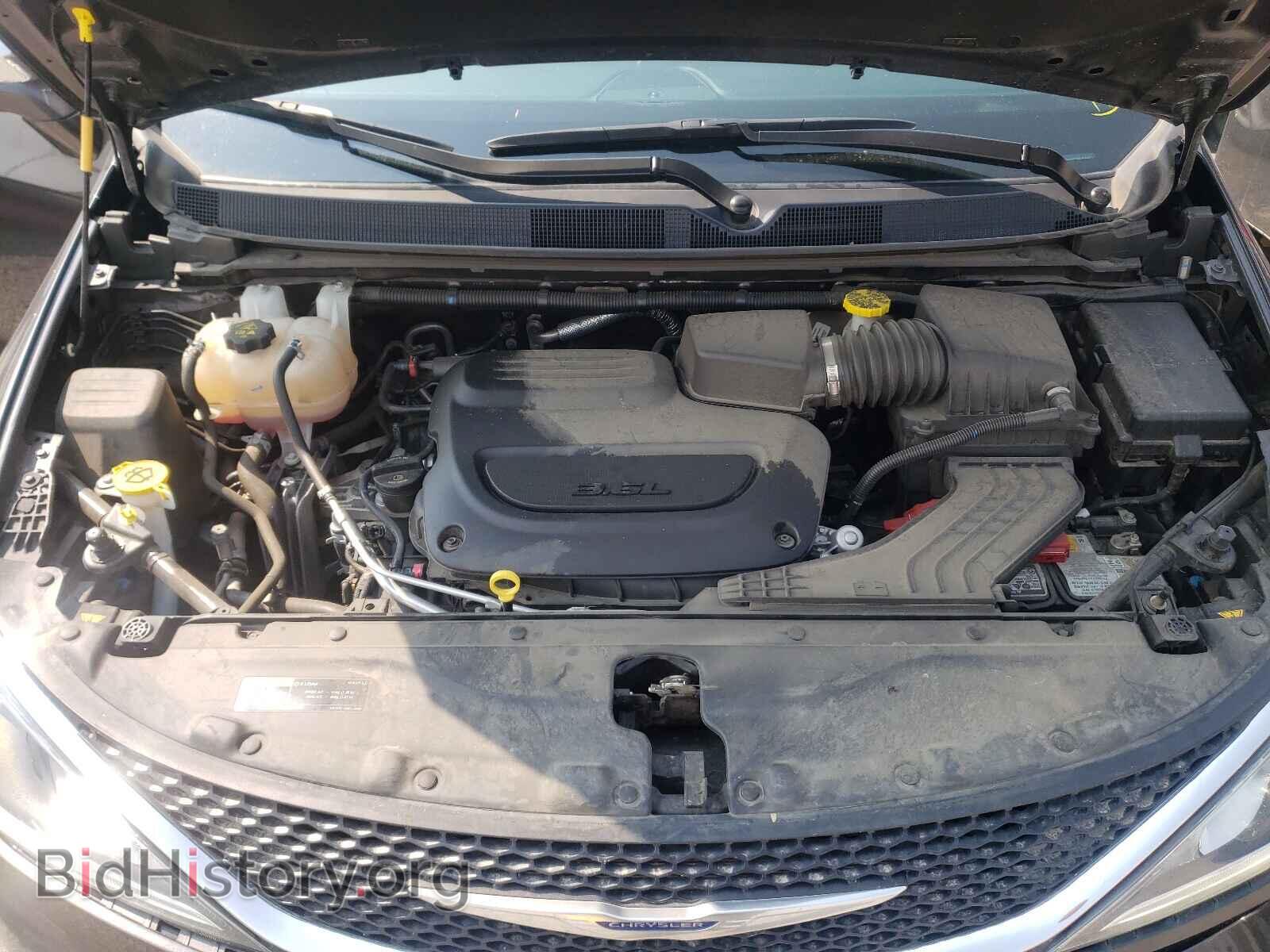 2020 CHRYSLER PACIFICA - VIN: 2C4RC1GG3LR147883 - Фото 7