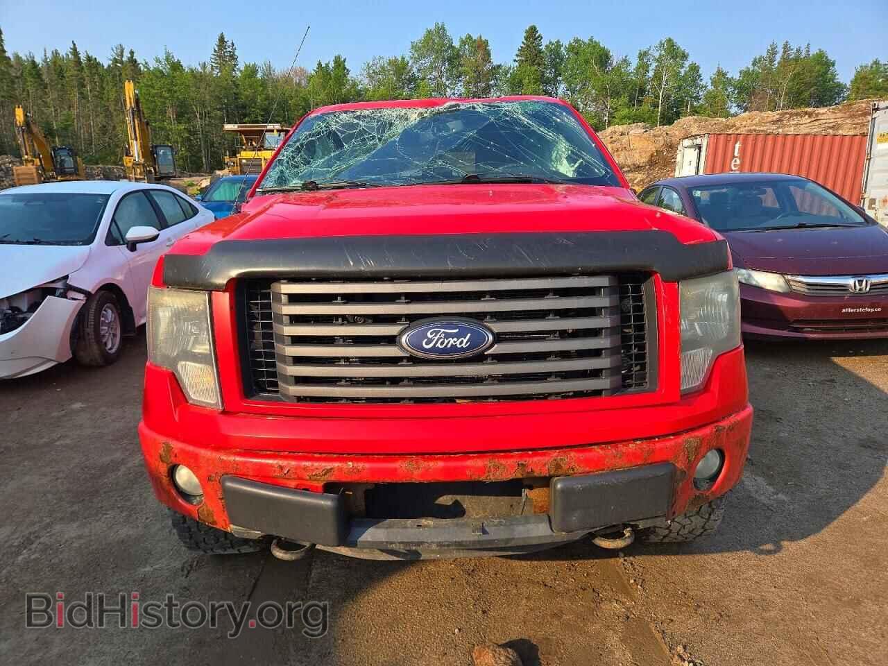 2012 FORD F150 - VIN: 1FTFW1EF9CFB30145 - Photo 5