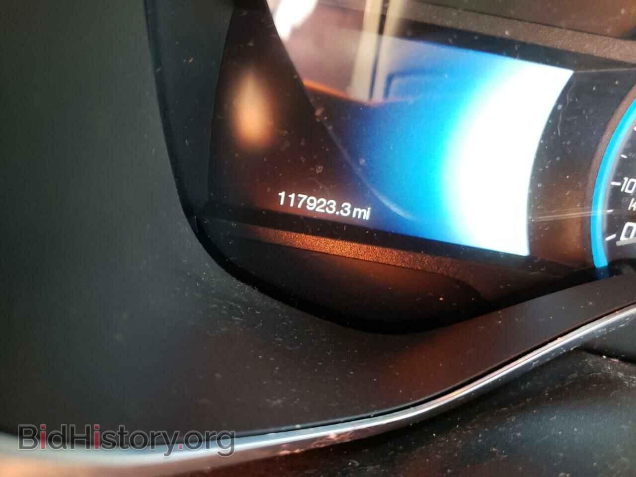 2014 FORD CMAX - VIN: 1FADP5BU5EL506185 - Фото 8