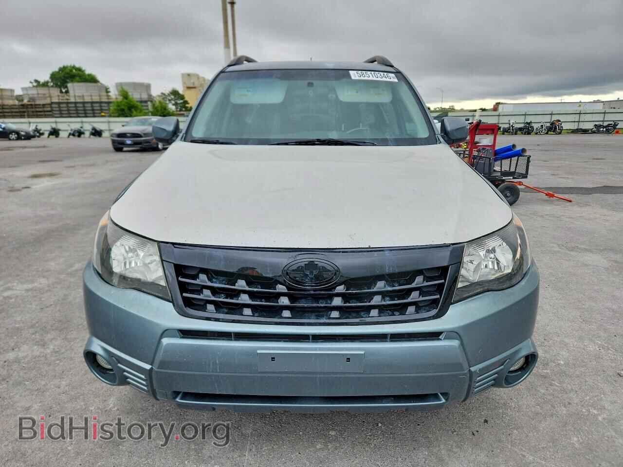 2011 SUBARU FORESTER - VIN: JF2SHBCC7BH734238 - Фото 5