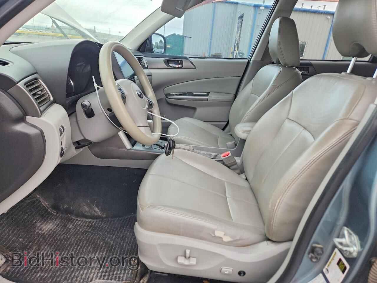 2011 SUBARU FORESTER - VIN: JF2SHBCC7BH734238 - Фото 7