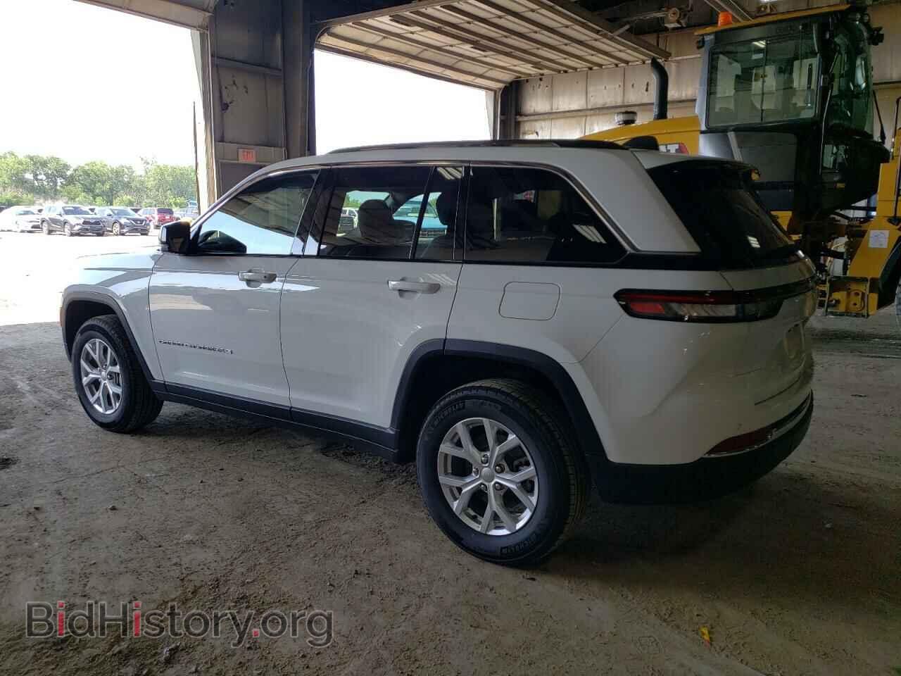 2023 JEEP GRAND CHER - VIN: 1C4RJGBG5PC535261 - Фото 2