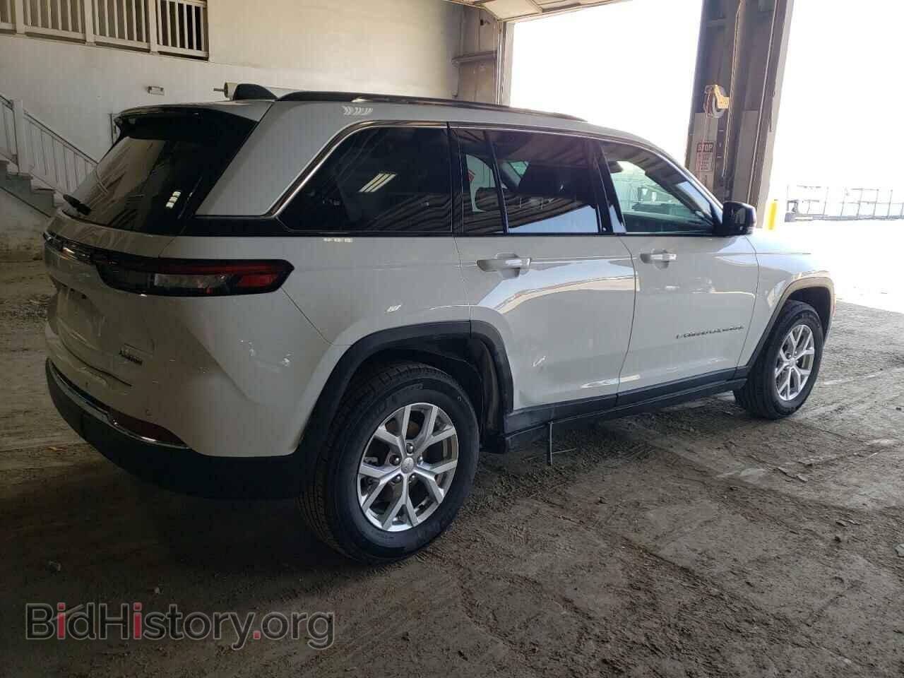 2023 JEEP GRAND CHER - VIN: 1C4RJGBG5PC535261 - Фото 3