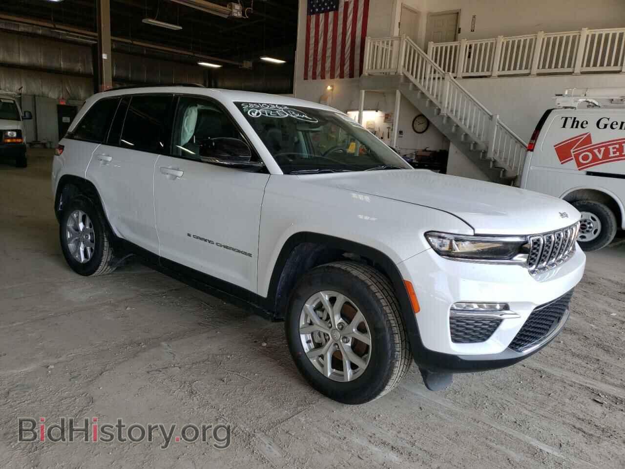 2023 JEEP GRAND CHER - VIN: 1C4RJGBG5PC535261 - Фото 4