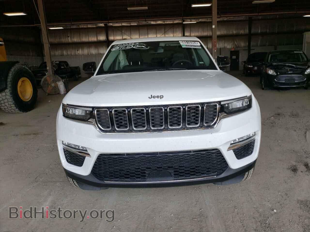2023 JEEP GRAND CHER - VIN: 1C4RJGBG5PC535261 - Фото 5
