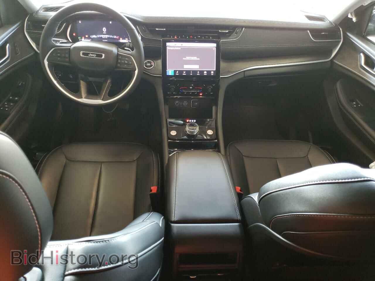 2023 JEEP GRAND CHER - VIN: 1C4RJGBG5PC535261 - Фото 8