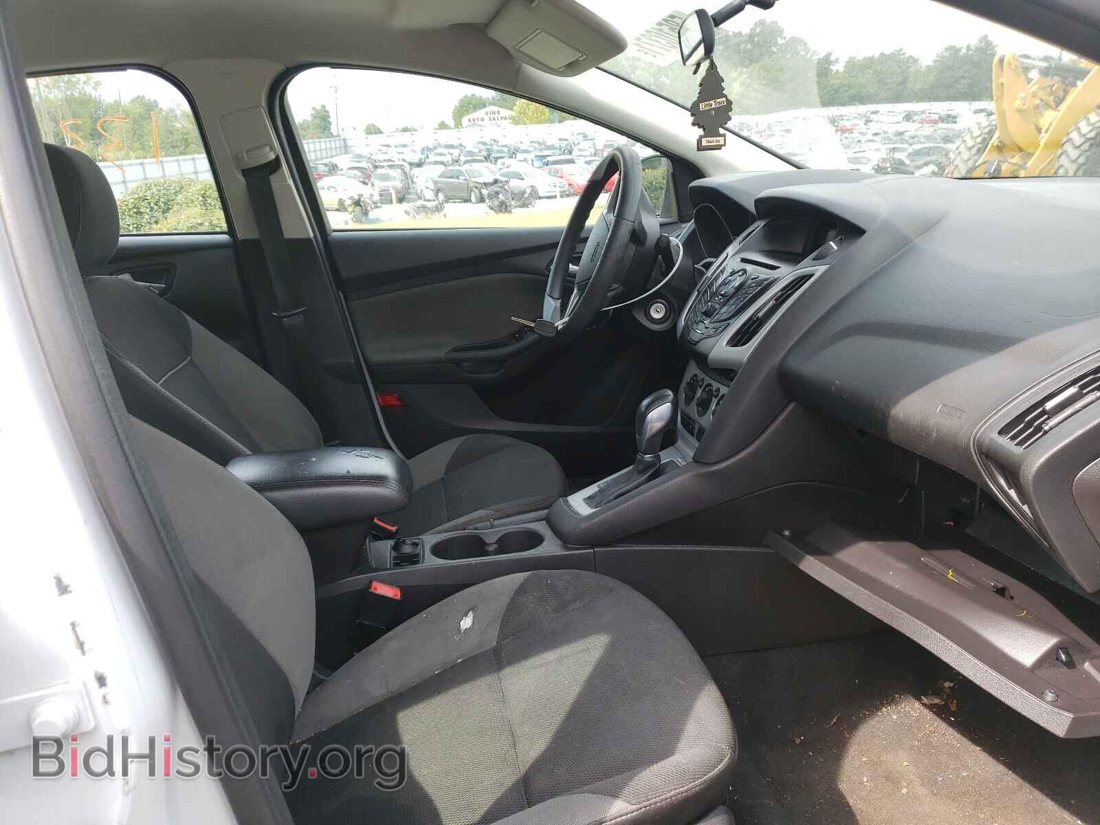 2014 FORD FOCUS - VIN: 1FADP3F23EL446310 - Photo 5
