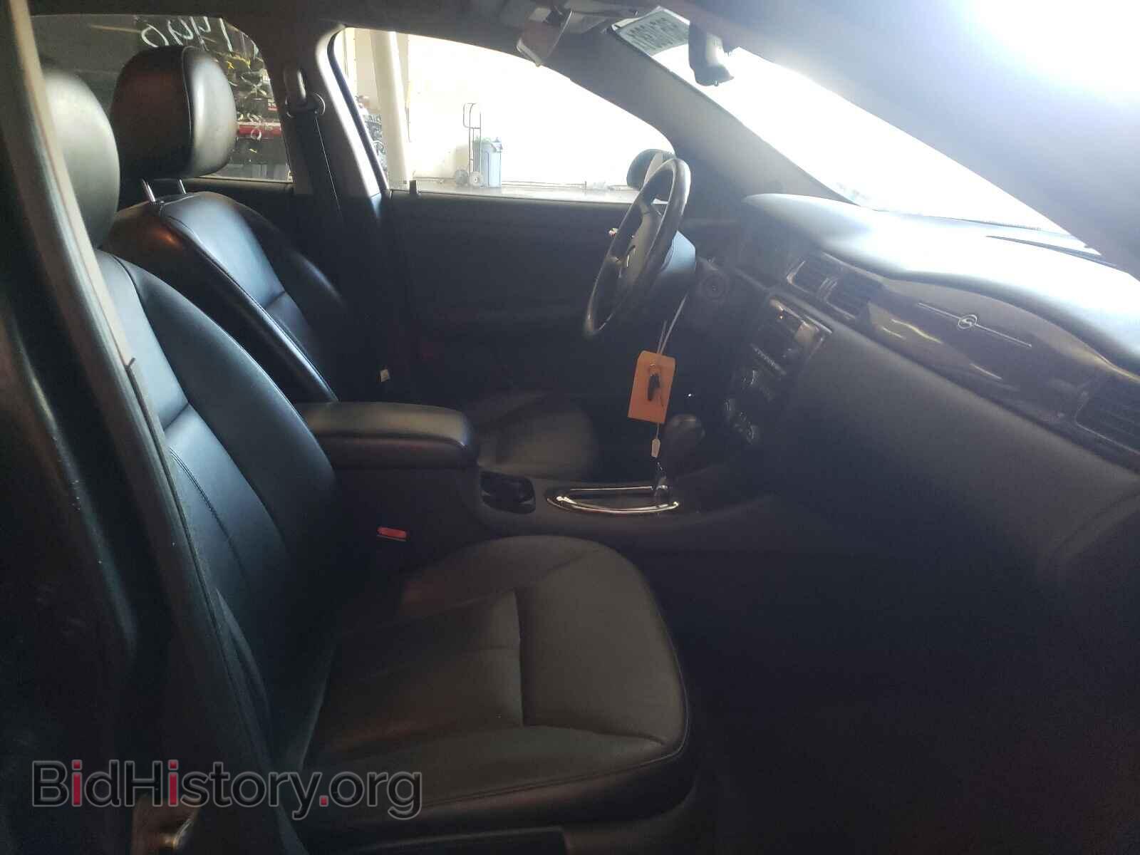 2013 CHEVROLET IMPALA - VIN: 2G1WC5E33D1172933 - Photo 5