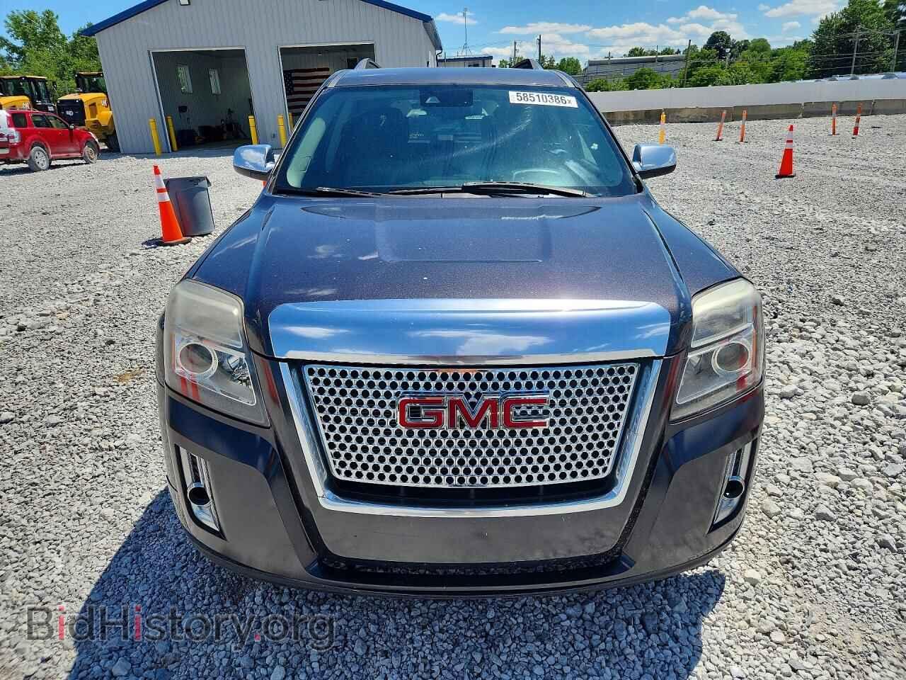 2013 GMC TERRAIN - VIN: 2GKFLZEK4D6195831 - Фото 5