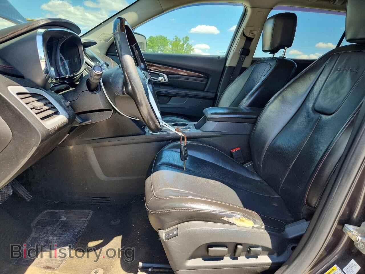 2013 GMC TERRAIN - VIN: 2GKFLZEK4D6195831 - Фото 7