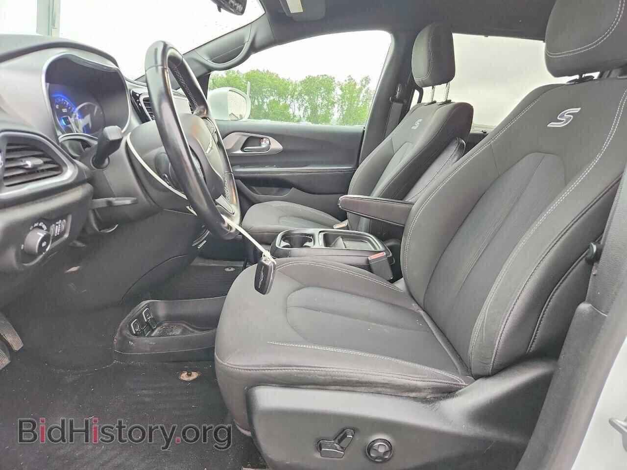 2018 CHRYSLER PACIFICA - VIN: 2C4RC1FGXJR351854 - Фото 7