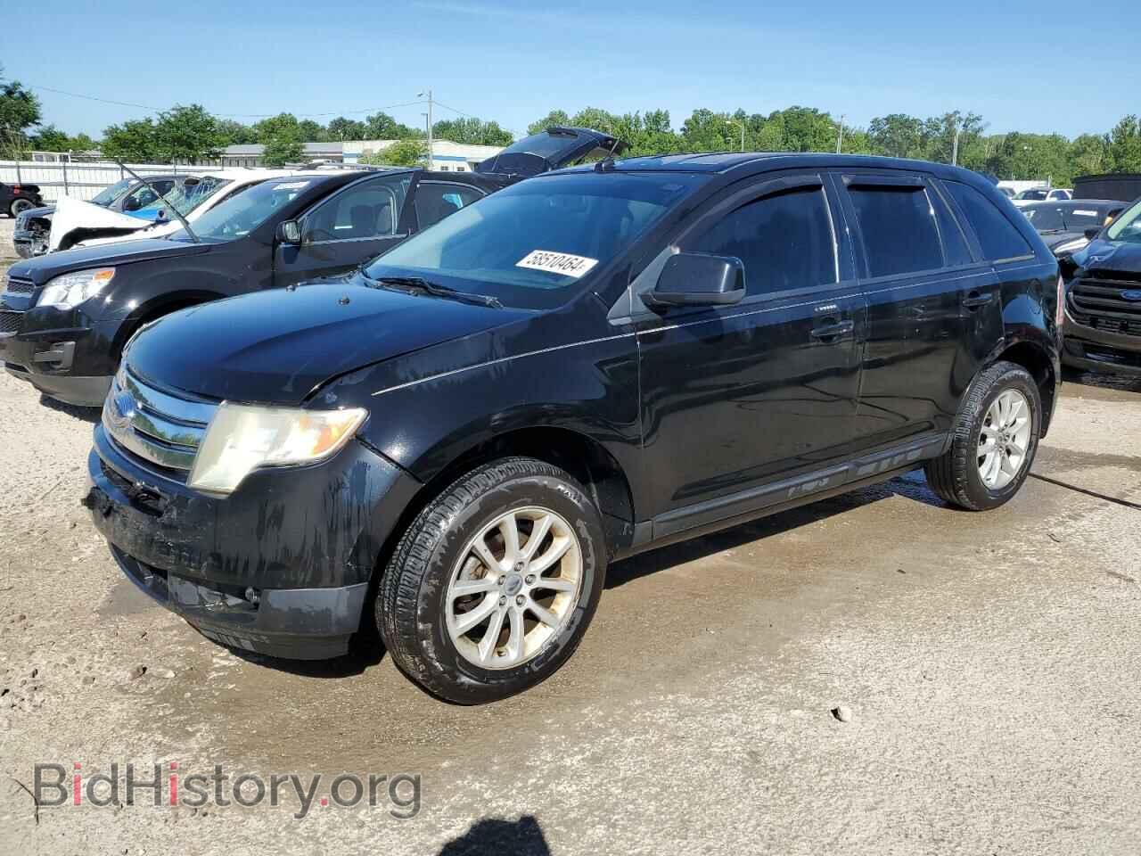 Фотография 2FMDK38C17BB05999 - FORD EDGE 2007