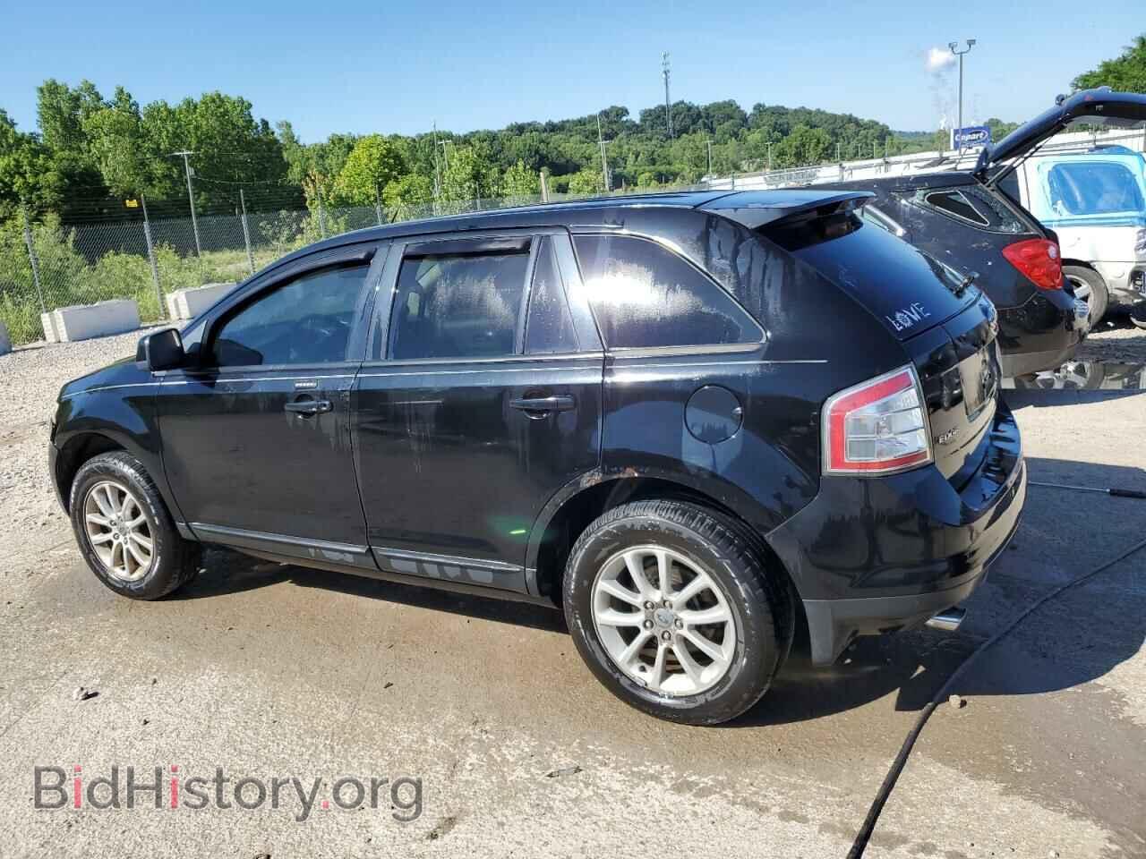 2007 FORD EDGE - VIN: 2FMDK38C17BB05999 - Photo 2