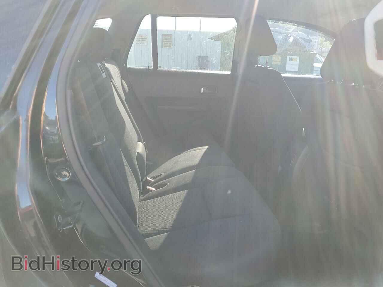 2007 FORD EDGE - VIN: 2FMDK38C17BB05999 - Photo 11