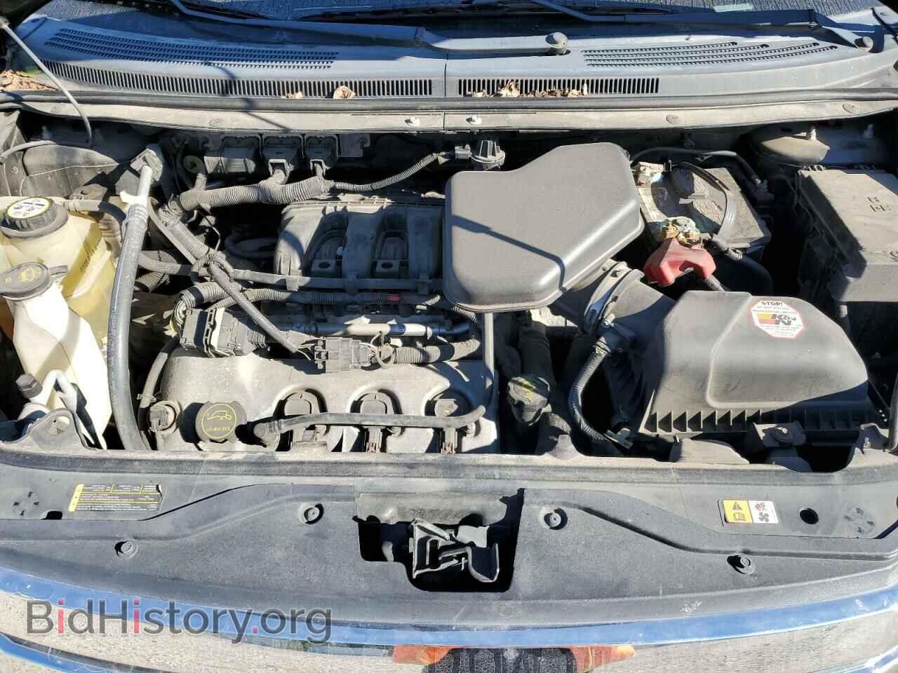 2007 FORD EDGE - VIN: 2FMDK38C17BB05999 - Photo 12