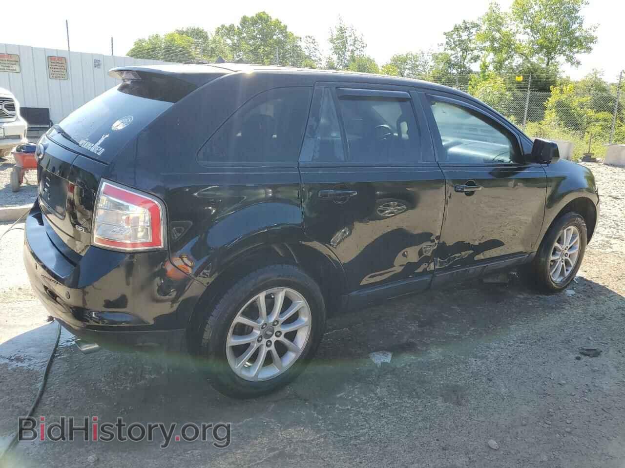 2007 FORD EDGE - VIN: 2FMDK38C17BB05999 - Photo 3