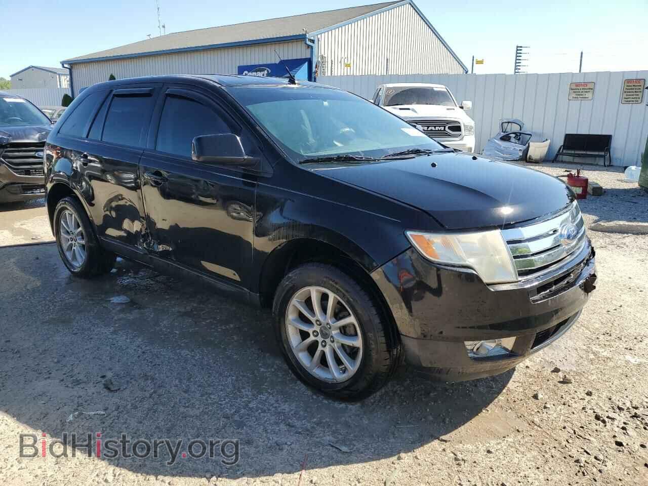 2007 FORD EDGE - VIN: 2FMDK38C17BB05999 - Photo 4