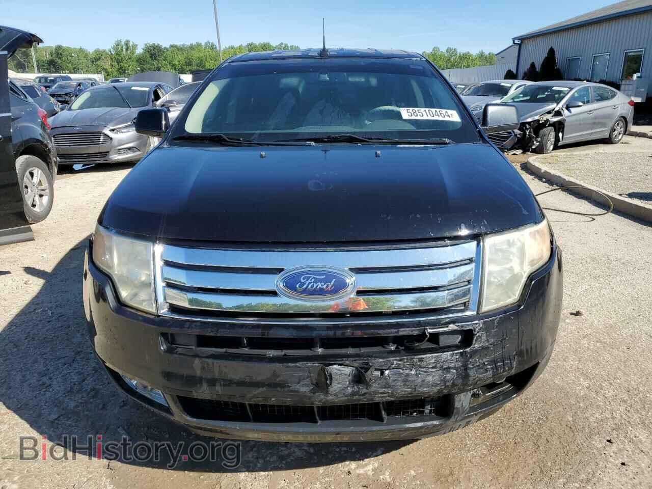 2007 FORD EDGE - VIN: 2FMDK38C17BB05999 - Photo 5