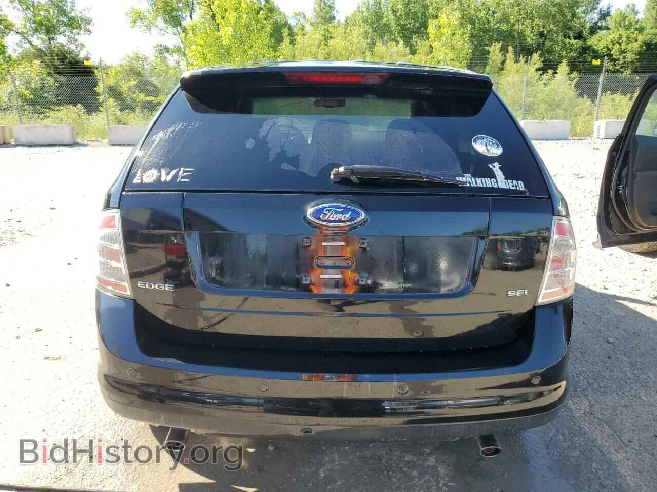 2007 FORD EDGE - VIN: 2FMDK38C17BB05999 - Photo 6