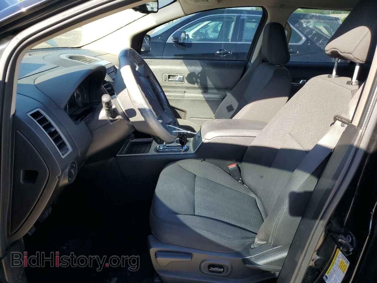 2007 FORD EDGE - VIN: 2FMDK38C17BB05999 - Photo 7