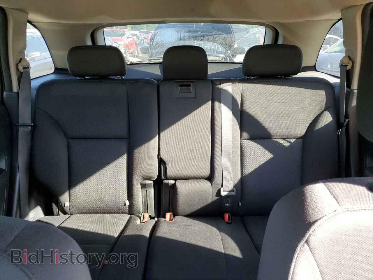 2007 FORD EDGE - VIN: 2FMDK38C17BB05999 - Photo 10