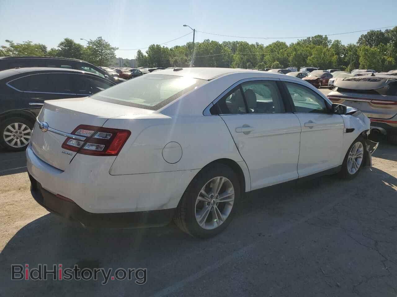 2016 FORD TAURUS - VIN: 1FAHP2D84GG110194 - Фото 3