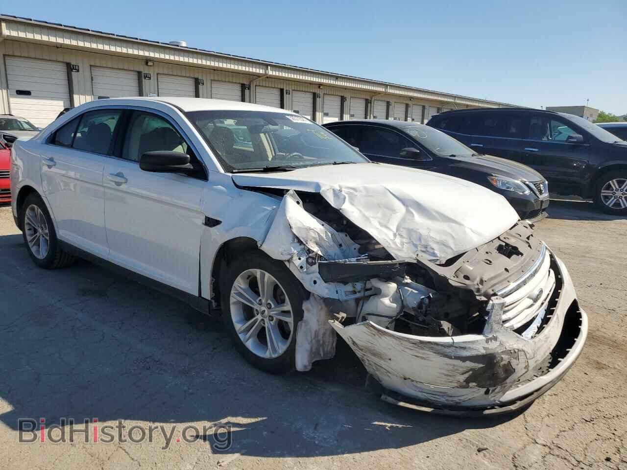2016 FORD TAURUS - VIN: 1FAHP2D84GG110194 - Фото 4
