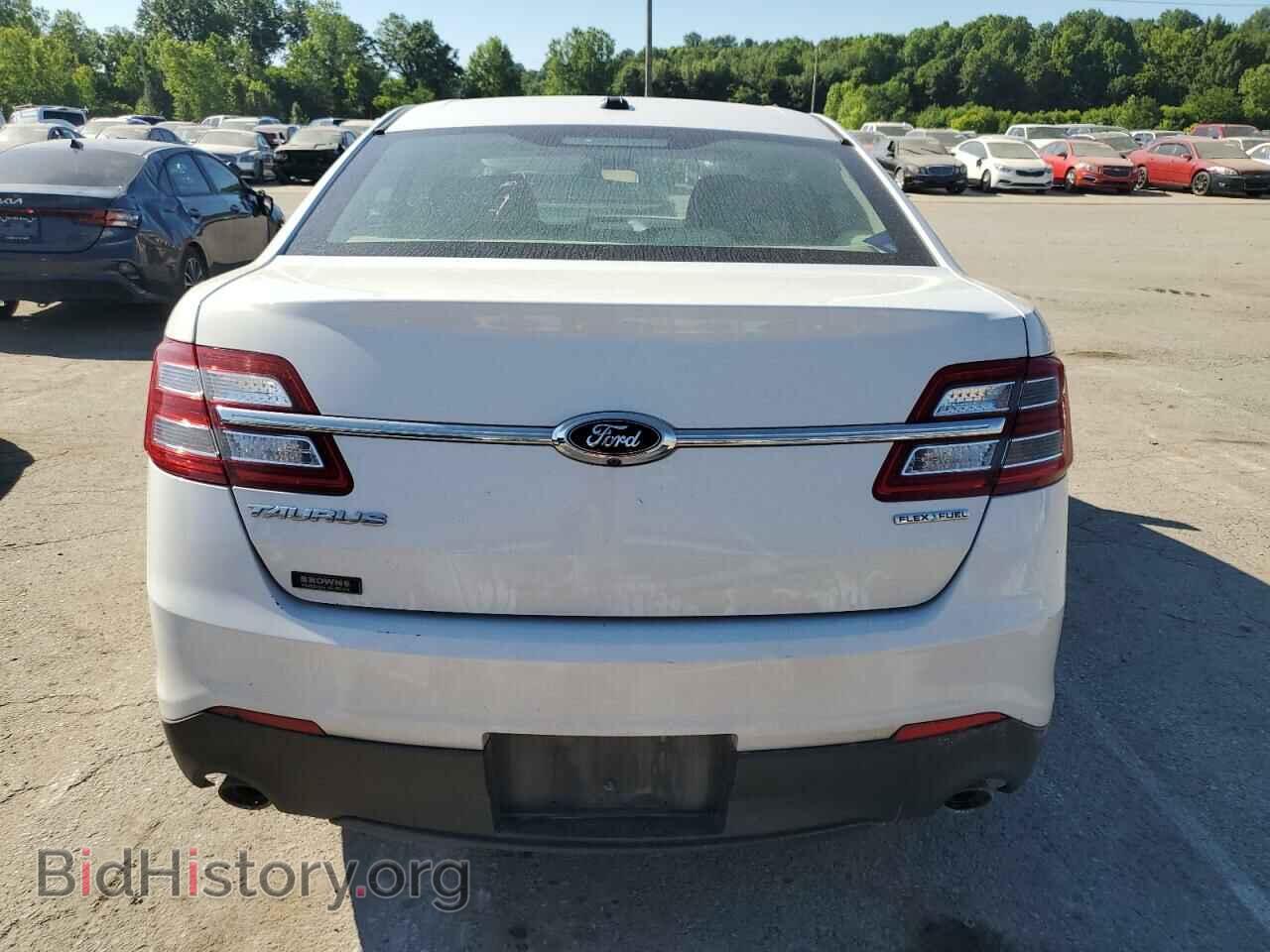 2016 FORD TAURUS - VIN: 1FAHP2D84GG110194 - Фото 6
