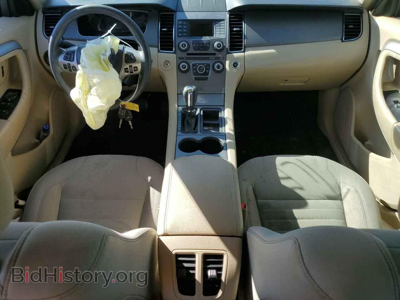 2016 FORD TAURUS - VIN: 1FAHP2D84GG110194 - Фото 8
