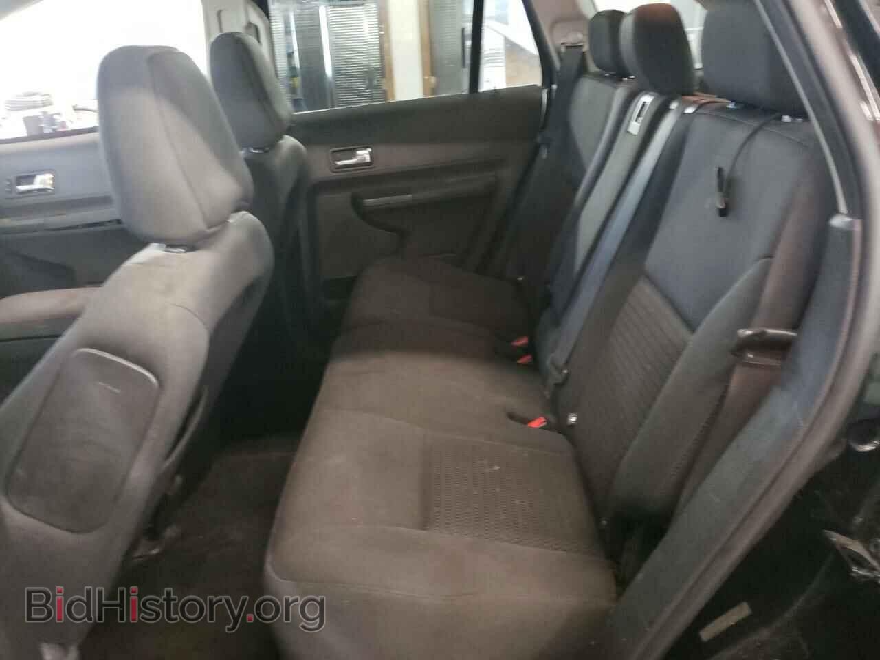 2009 FORD EDGE - VIN: 2FMDK36C79BA57561 - Photo 6
