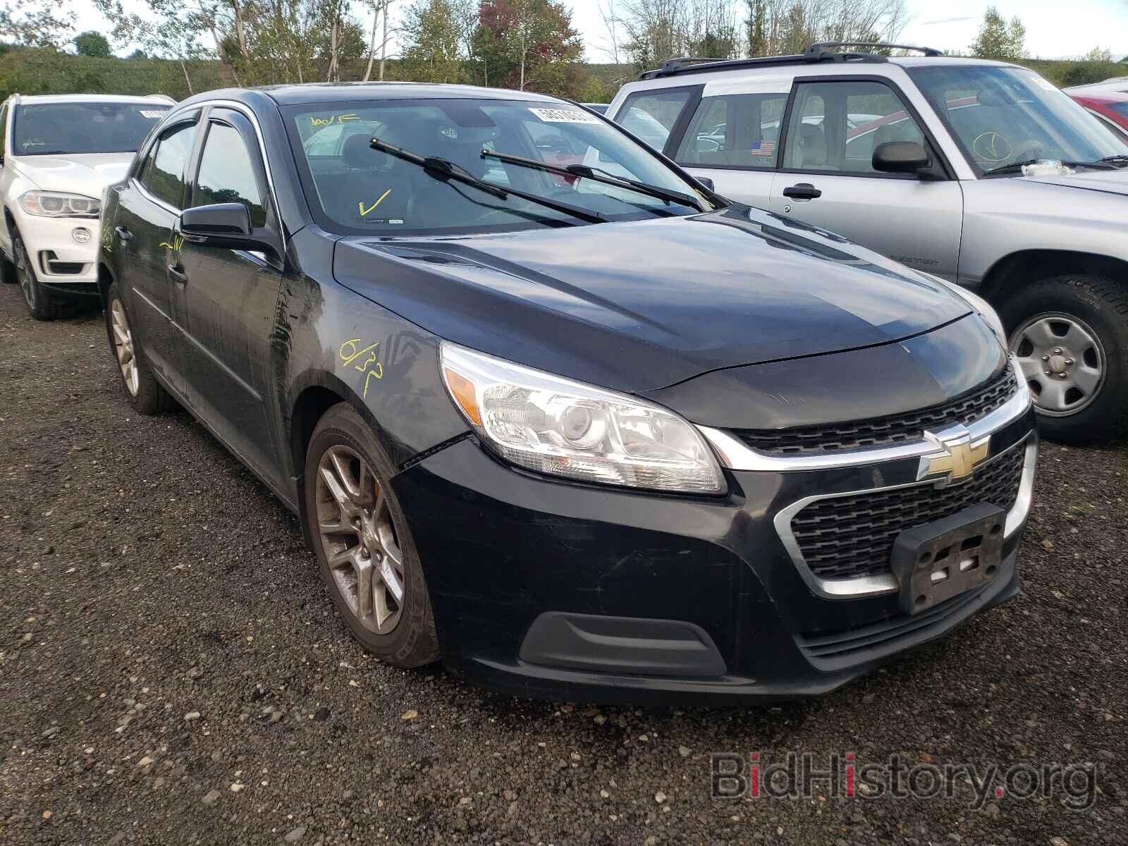 Фотография 1G11C5SA2GU105066 - CHEVROLET MALIBU 2016