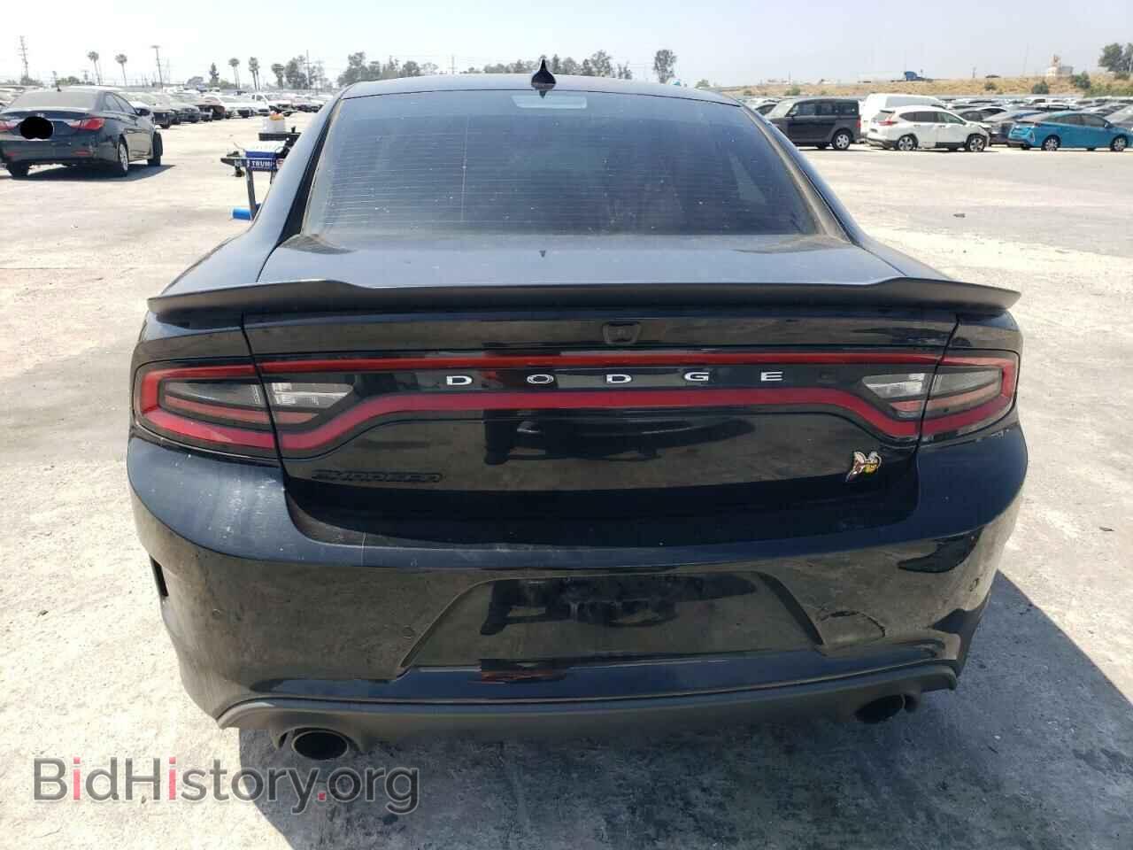 2019 DODGE CHARGER - VIN: 2C3CDXGJ4KH564097 - Фото 6