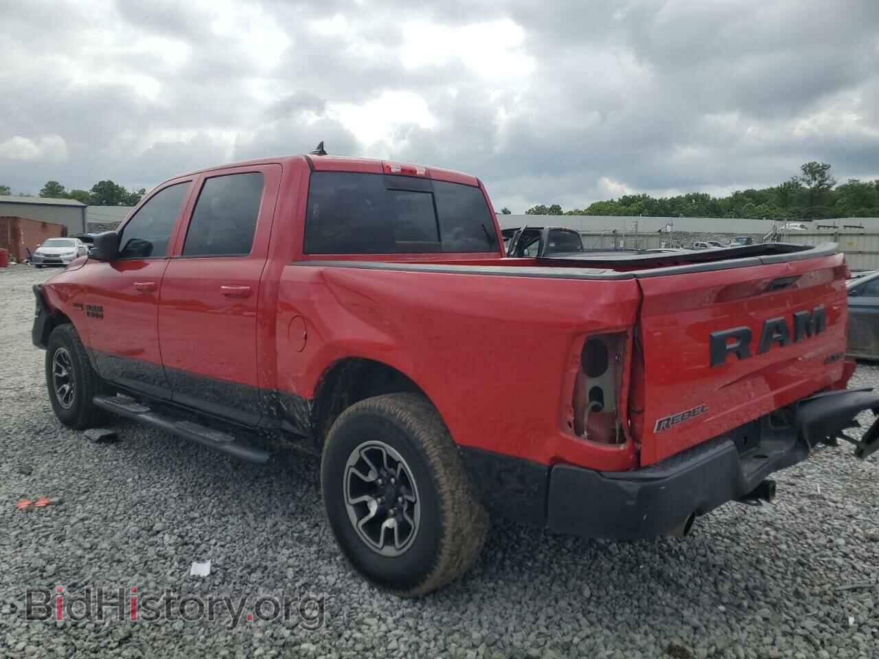 2016 RAM 1500 - VIN: 1C6RR7YTXGS258990 - Фото 2