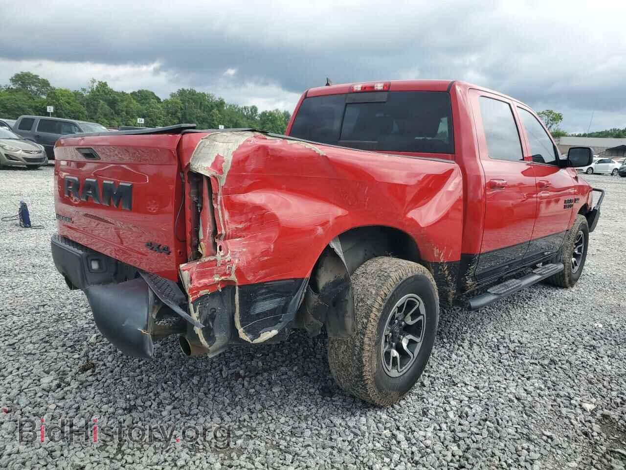 2016 RAM 1500 - VIN: 1C6RR7YTXGS258990 - Фото 3