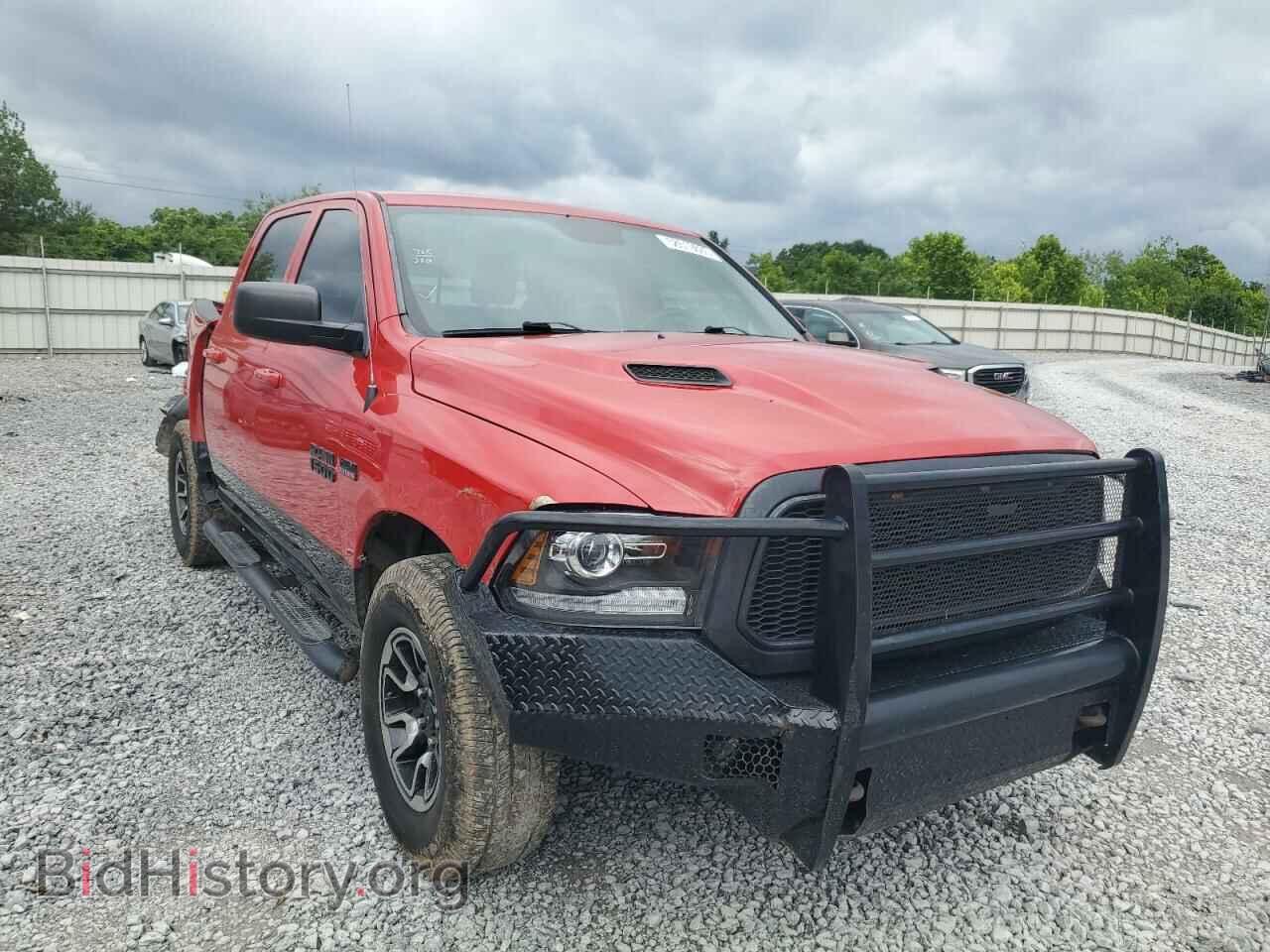 2016 RAM 1500 - VIN: 1C6RR7YTXGS258990 - Фото 4