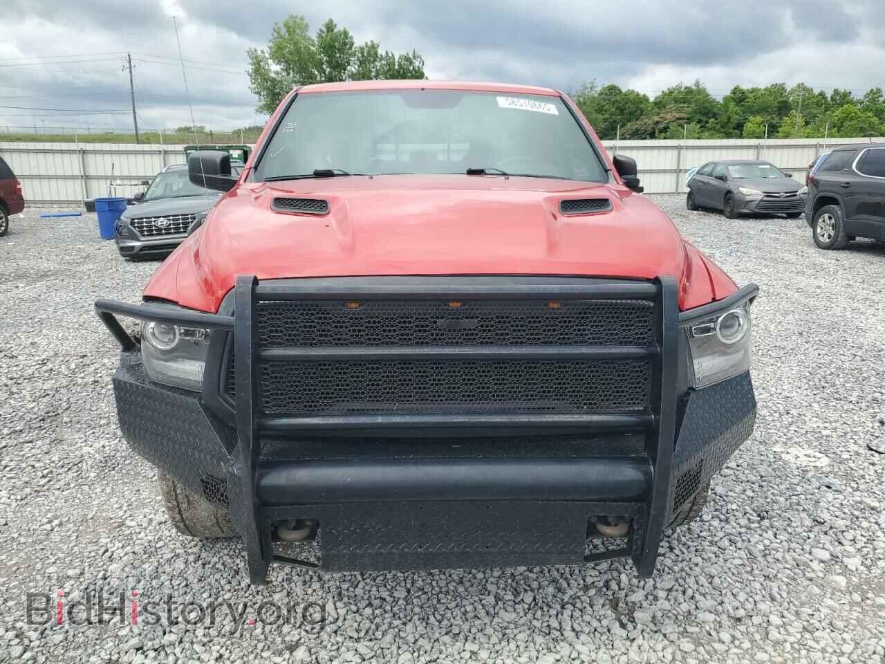 2016 RAM 1500 - VIN: 1C6RR7YTXGS258990 - Фото 5