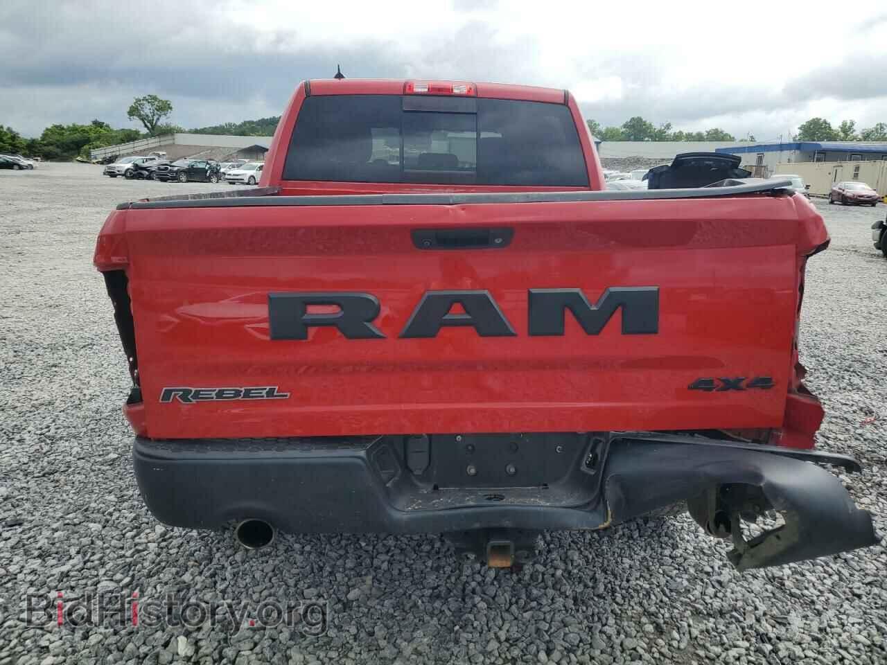 2016 RAM 1500 - VIN: 1C6RR7YTXGS258990 - Фото 6