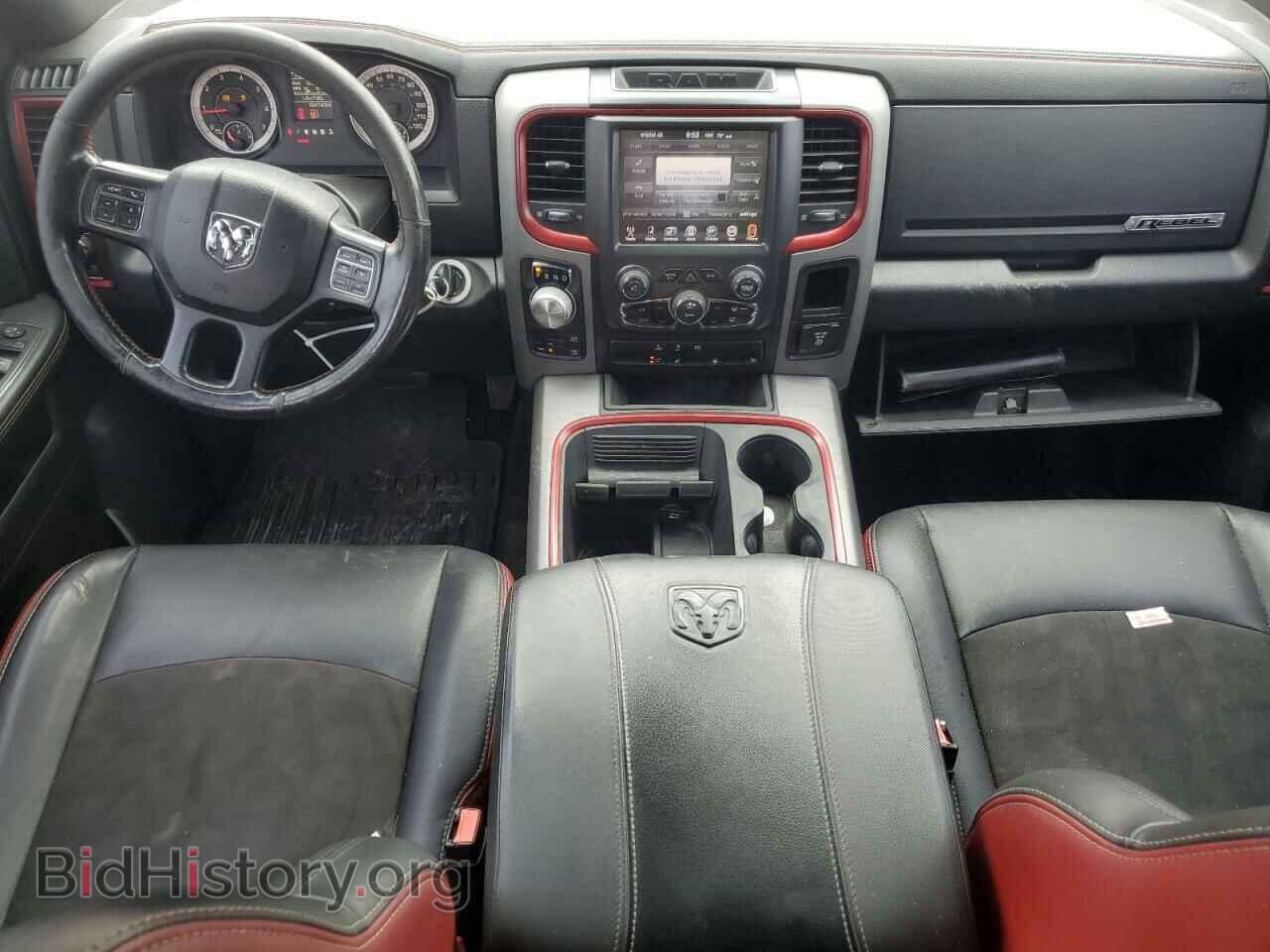 2016 RAM 1500 - VIN: 1C6RR7YTXGS258990 - Фото 8