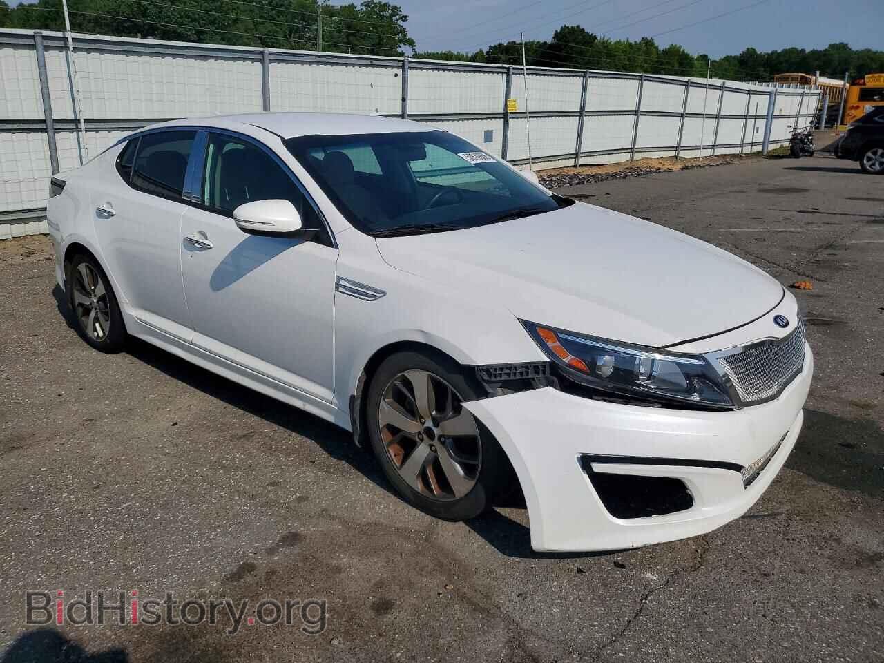 2015 KIA OPTIMA - VIN: KNAGM4A73F5612384 - Фото 4