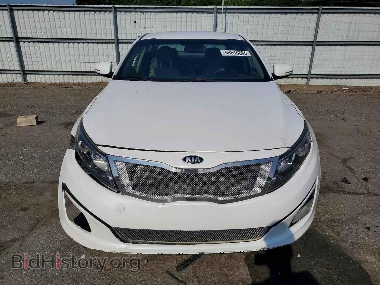 2015 KIA OPTIMA - VIN: KNAGM4A73F5612384 - Фото 5