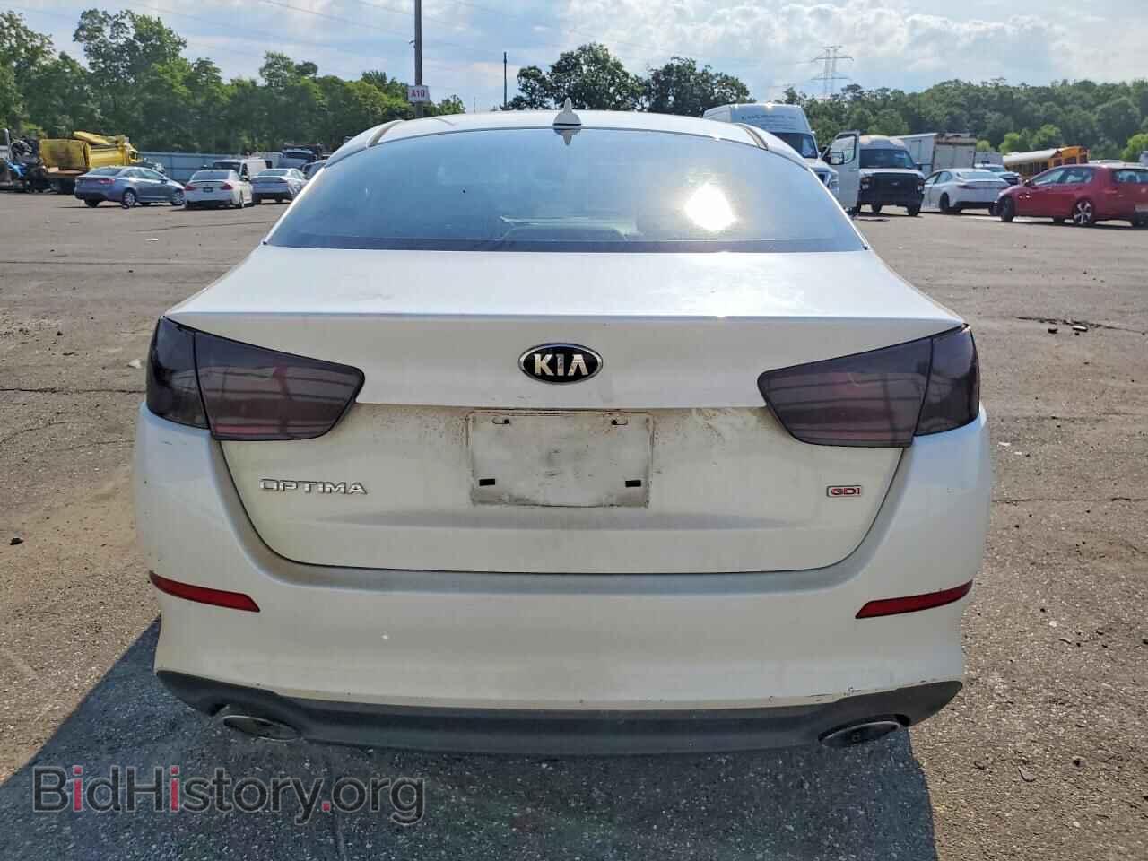 2015 KIA OPTIMA - VIN: KNAGM4A73F5612384 - Фото 6