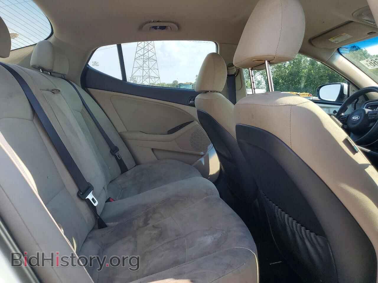 2015 KIA OPTIMA - VIN: KNAGM4A73F5612384 - Фото 10