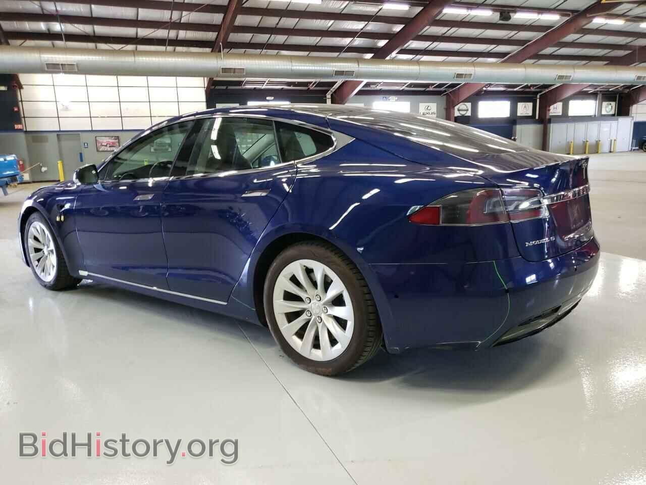 2017 TESLA MODEL S - VIN: 5YJSA1E28HF189967 - Photo 2