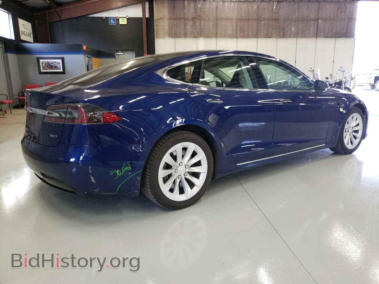 2017 TESLA MODEL S - VIN: 5YJSA1E28HF189967 - Photo 3