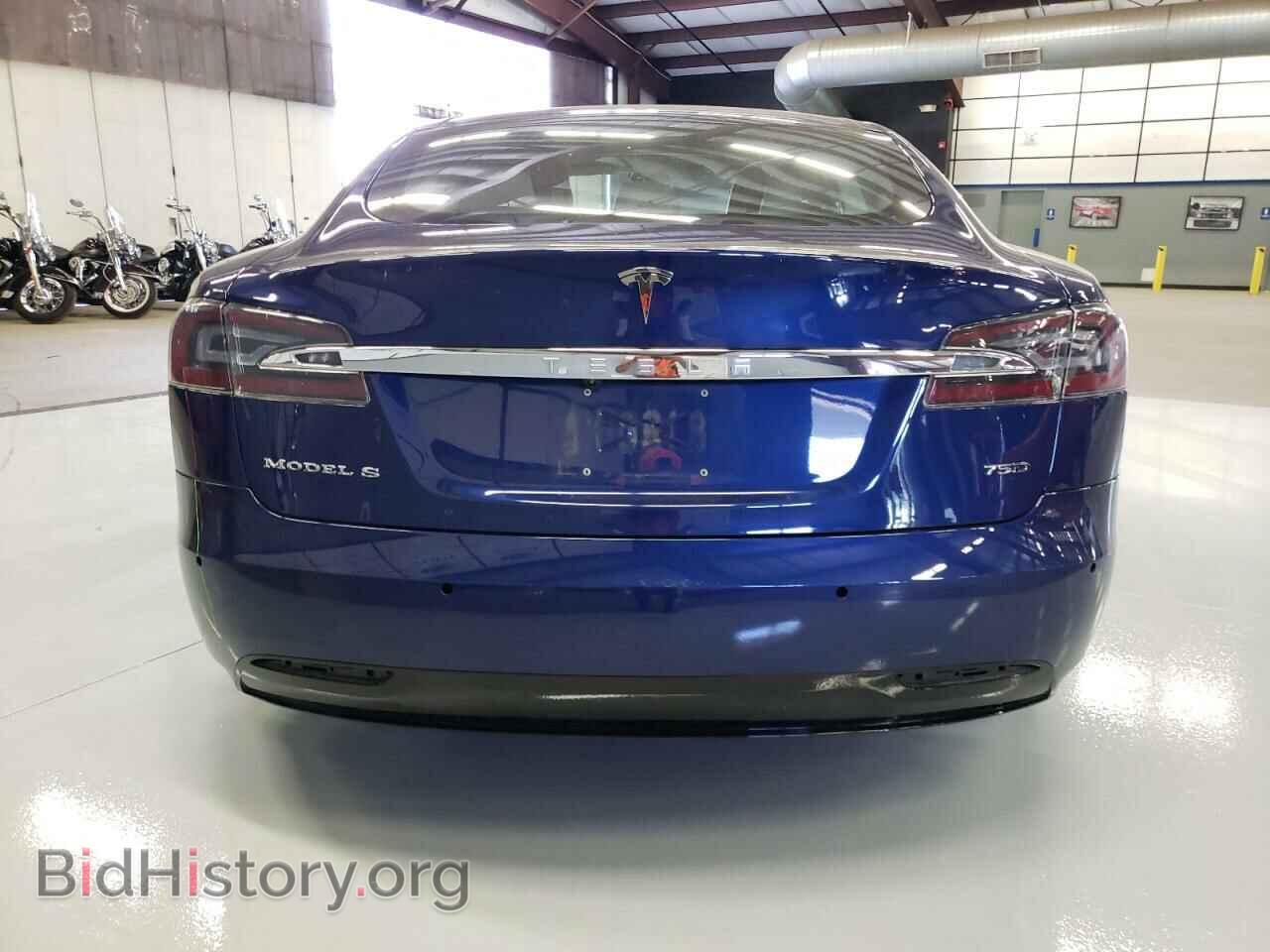 2017 TESLA MODEL S - VIN: 5YJSA1E28HF189967 - Photo 6