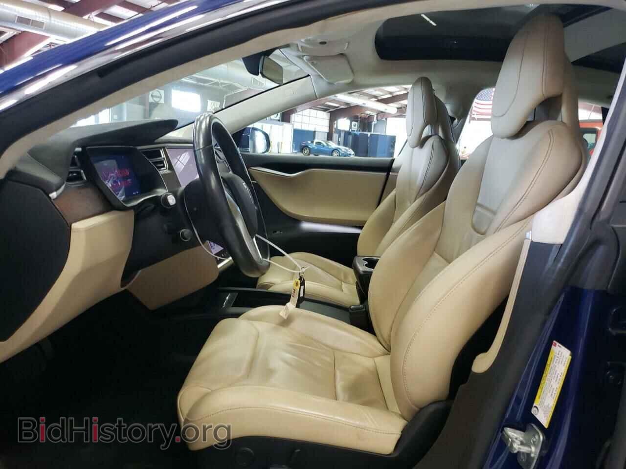 2017 TESLA MODEL S - VIN: 5YJSA1E28HF189967 - Photo 7