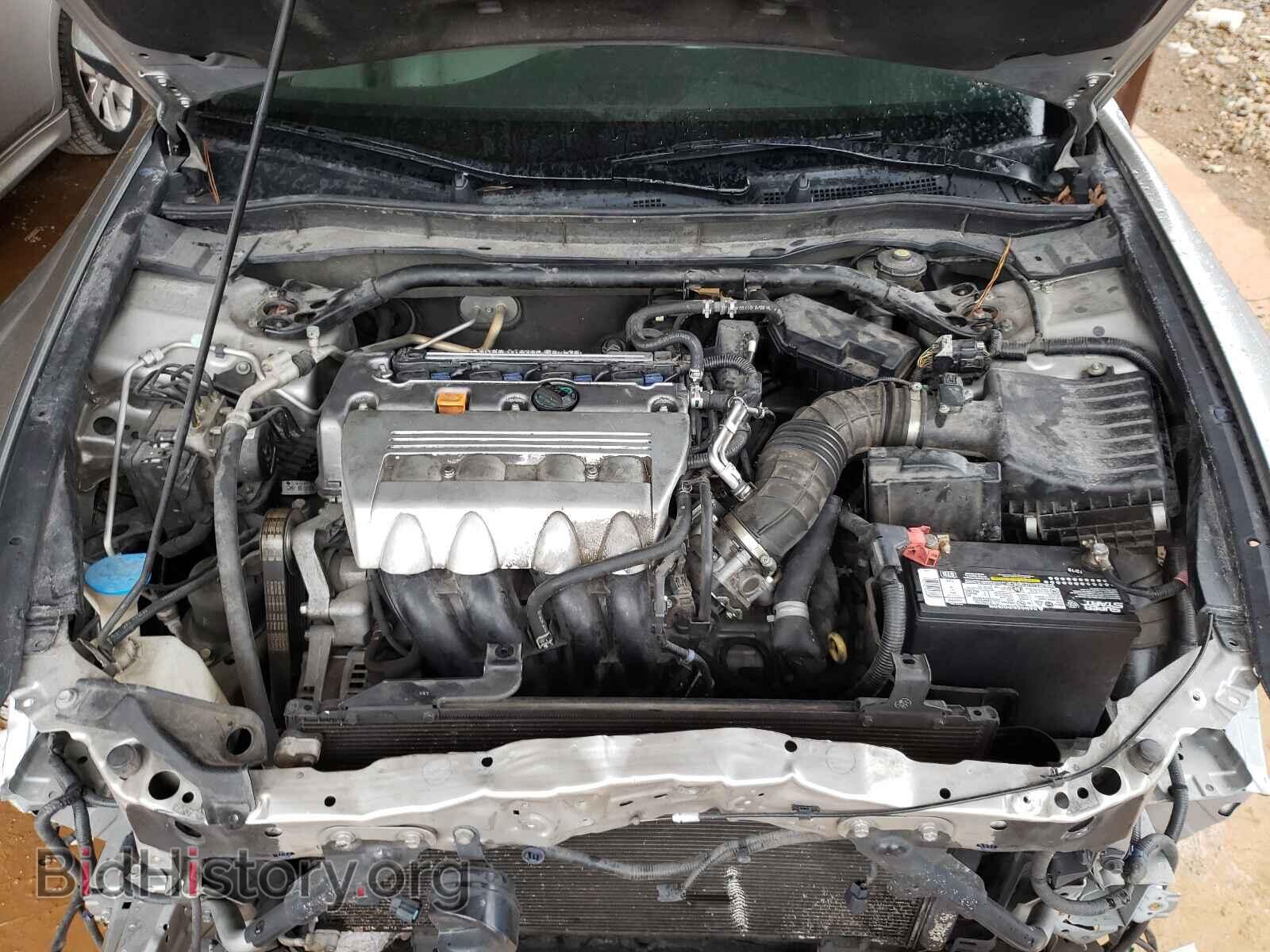 2010 ACURA TSX - VIN: JH4CU2F64AC027502 - Фото 7
